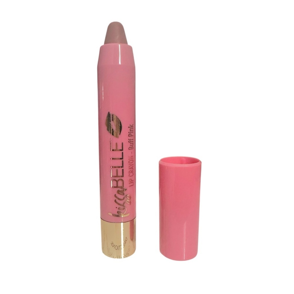 Belle Beauty Kisabelle Lip Crayon - Shade Buff‎ Pink NWOT